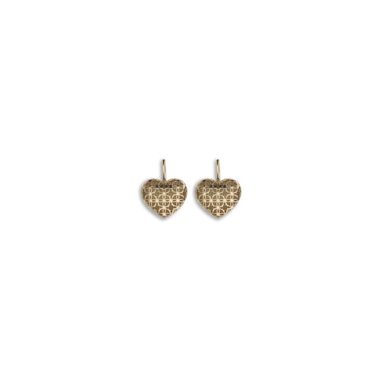 Valentino Garavani Coeur Royal earrings
