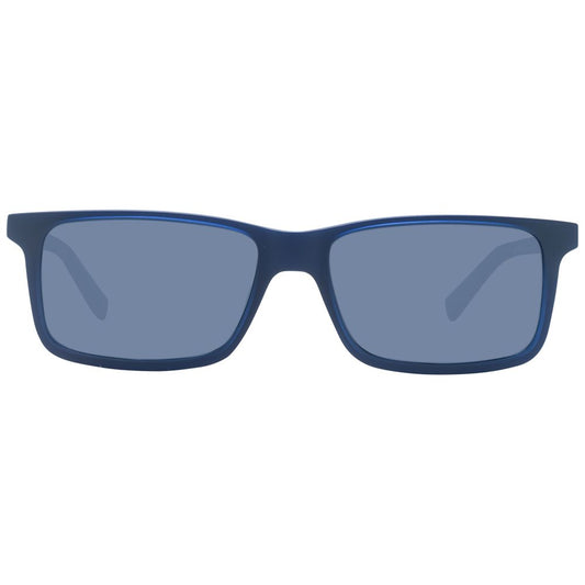 Timberland Blue Men Glasses Frame