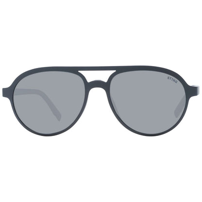 Sting Black Men Glasses Frame