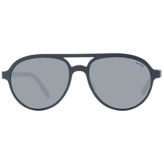 Sting Black Men Glasses Frame