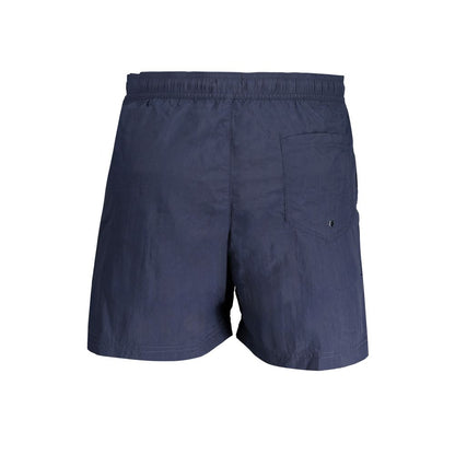 Tommy Hilfiger Blue Nylon Swimwear