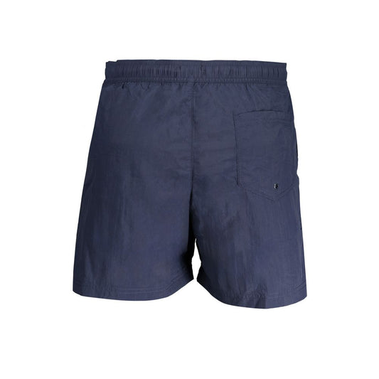 Tommy Hilfiger Blue Nylon Swimwear