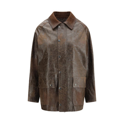 Valstar Leather Jacket