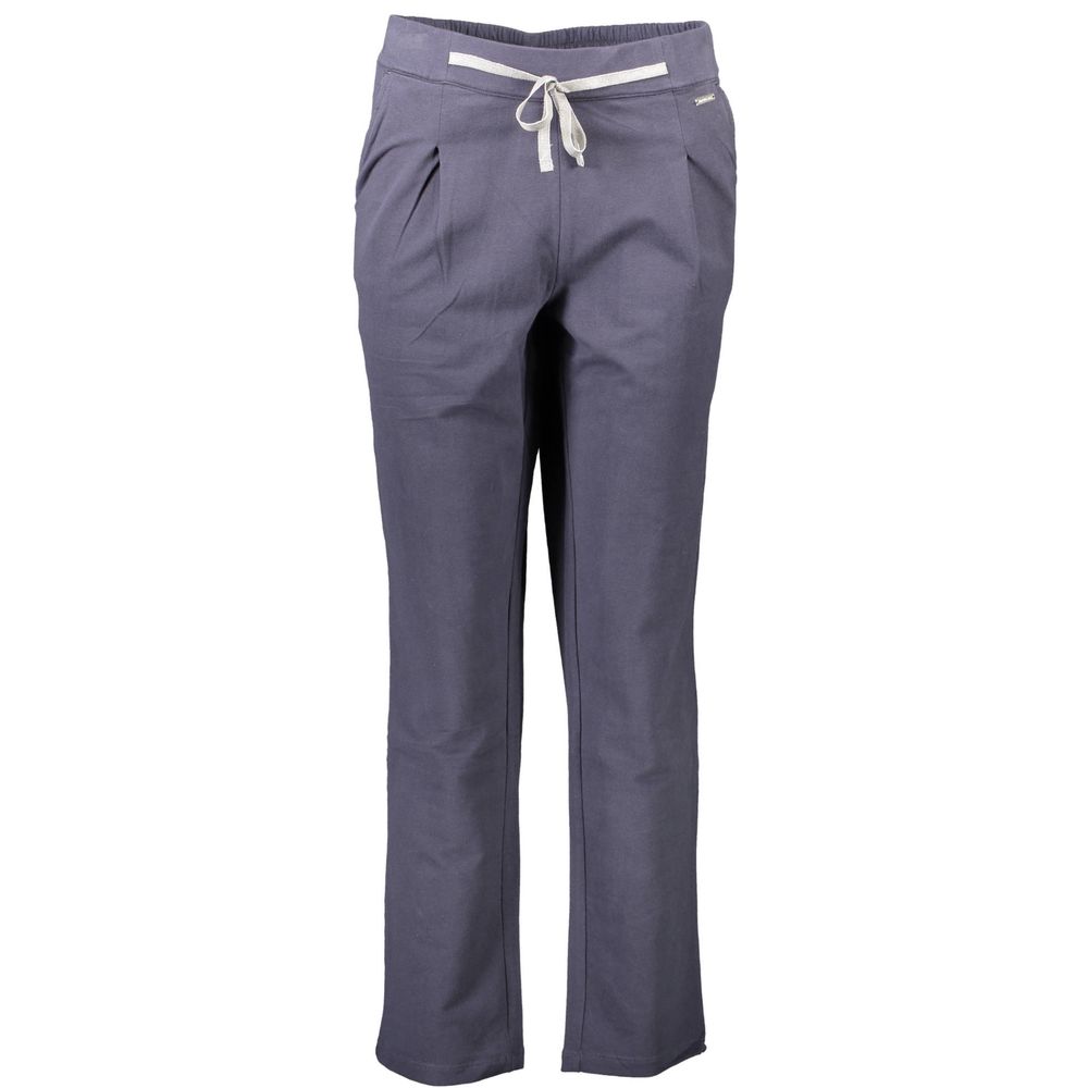 بنطال قطني أزرق من US POLO ASSN