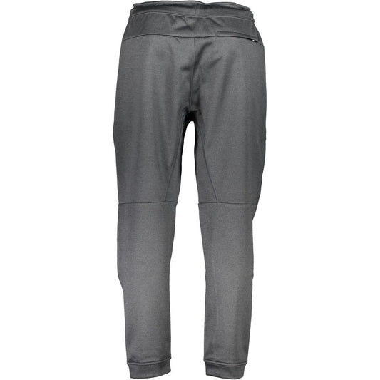 Calvin Klein Black Polyester Pant