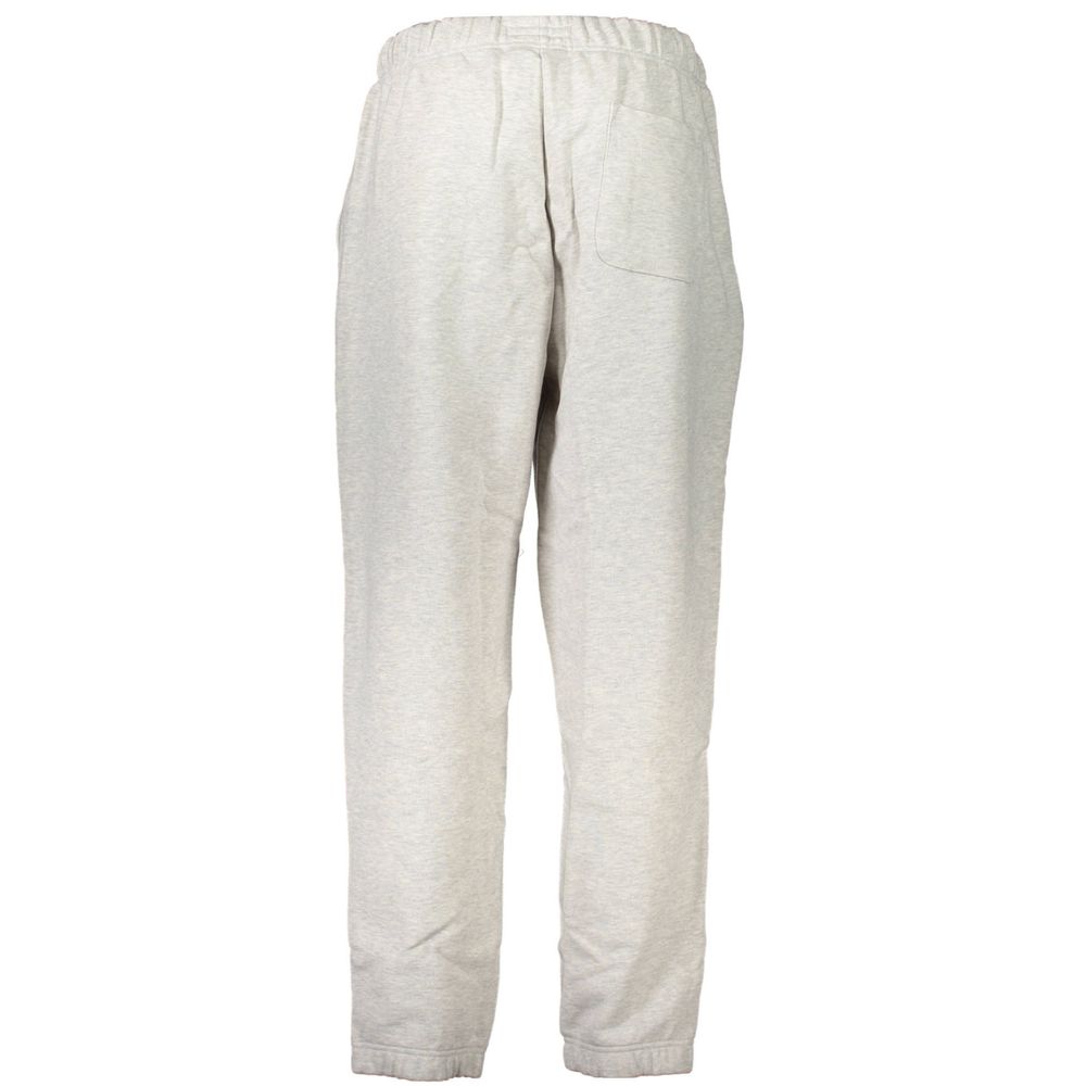 Tommy Hilfiger Gray Cotton Pant