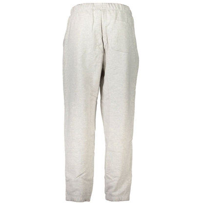 Tommy Hilfiger Gray Cotton Pant