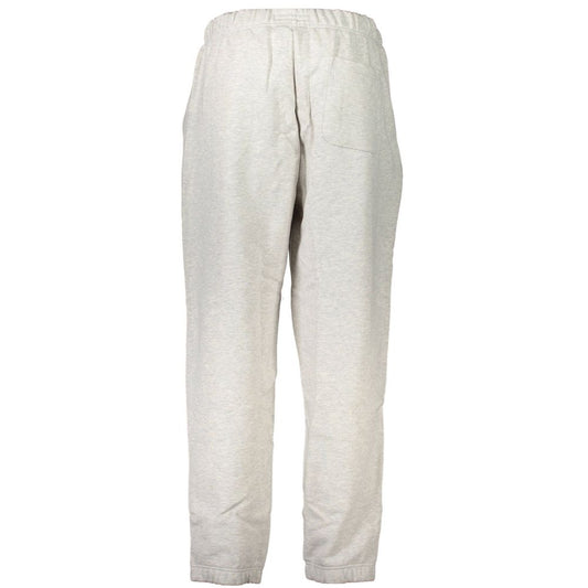 Tommy Hilfiger Gray Cotton Pant