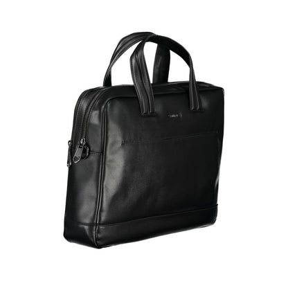Calvin Klein Black Polyester Accessory