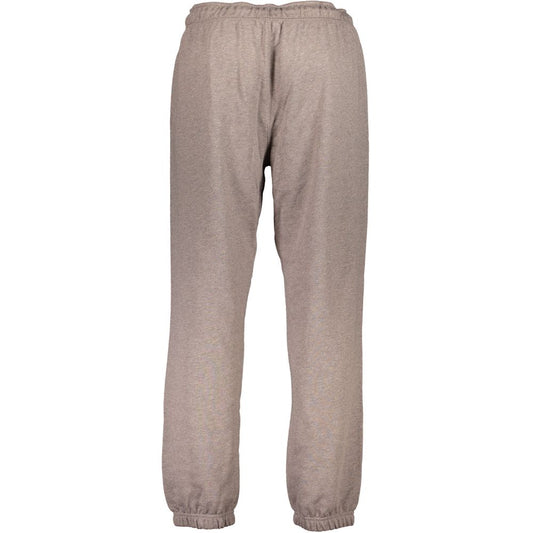 Calvin Klein Brown Cotton Pant