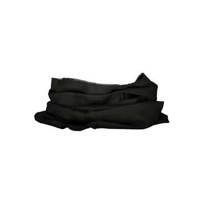 Calvin Klein Black Marabou Accessory