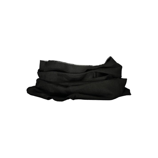 Calvin Klein Black Marabou Accessory