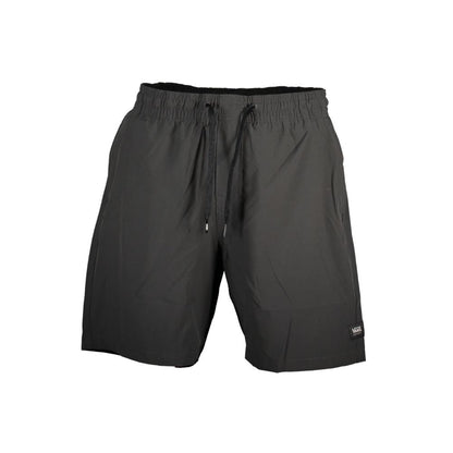 Vans Black Polyester Pant