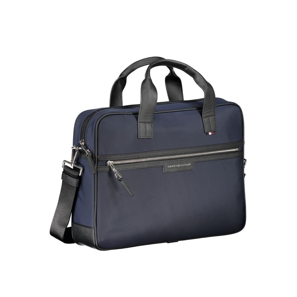 Tommy Hilfiger Blue Polyester Accessory