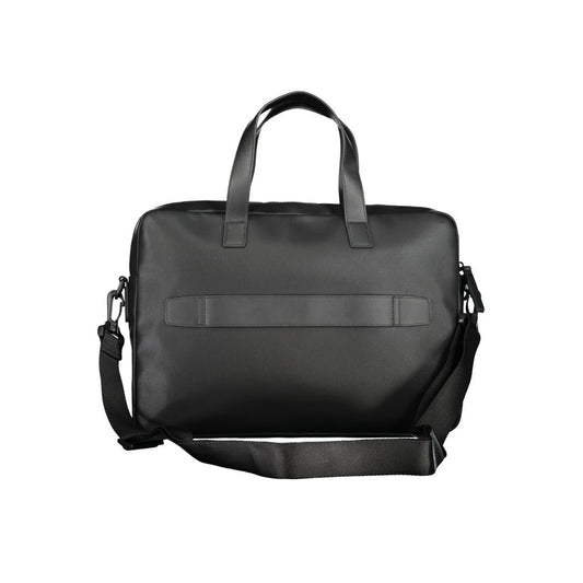 Tommy Hilfiger Black Polyester Accessory