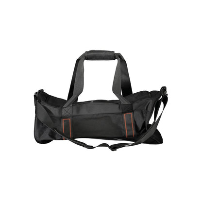 North Sails Black Polyester Handbag