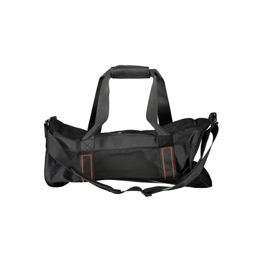 North Sails Black Polyester Handbag