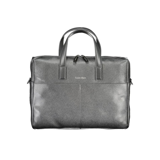 Calvin Klein Black Polyester Accessory