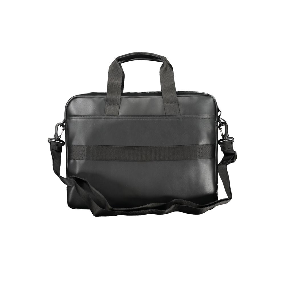 Tommy Hilfiger Black Polyethylene Accessory