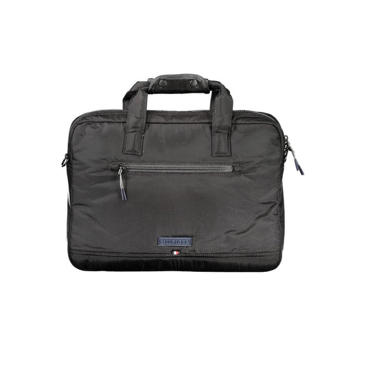 Tommy Hilfiger Black Nylon Accessory