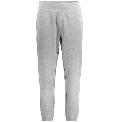 Calvin Klein Gray Polyester Pant