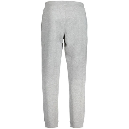Calvin Klein Gray Polyester Pant