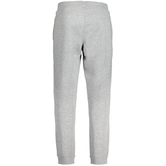 Calvin Klein Gray Polyester Pant
