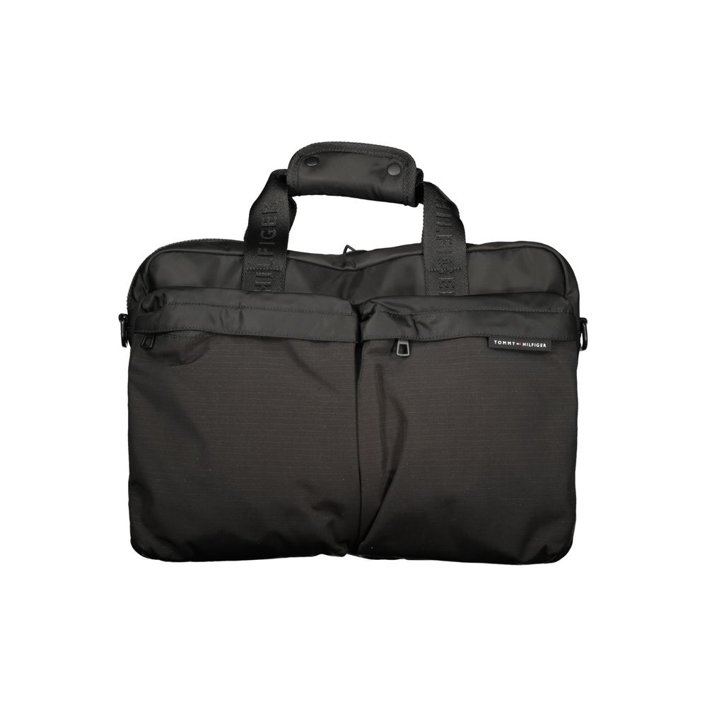 Tommy Hilfiger Black Polyester Accessory