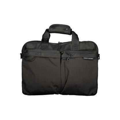 Tommy Hilfiger Black Polyester Accessory
