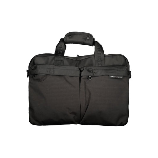 Tommy Hilfiger Black Polyester Accessory