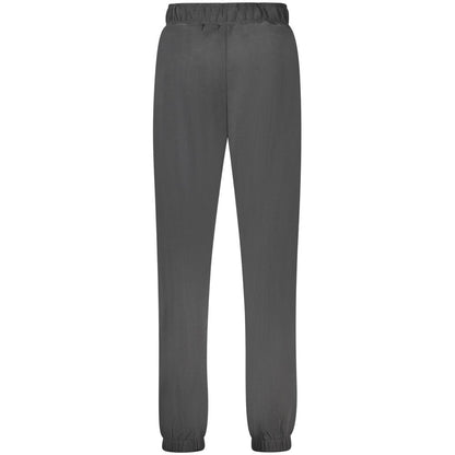 Guess Jeans Black Polyester Pant