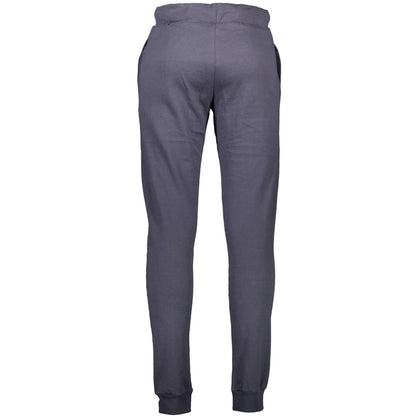 Blaue Baumwollhose von Sergio Tacchini