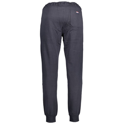 بنطال قطني أزرق من US POLO ASSN