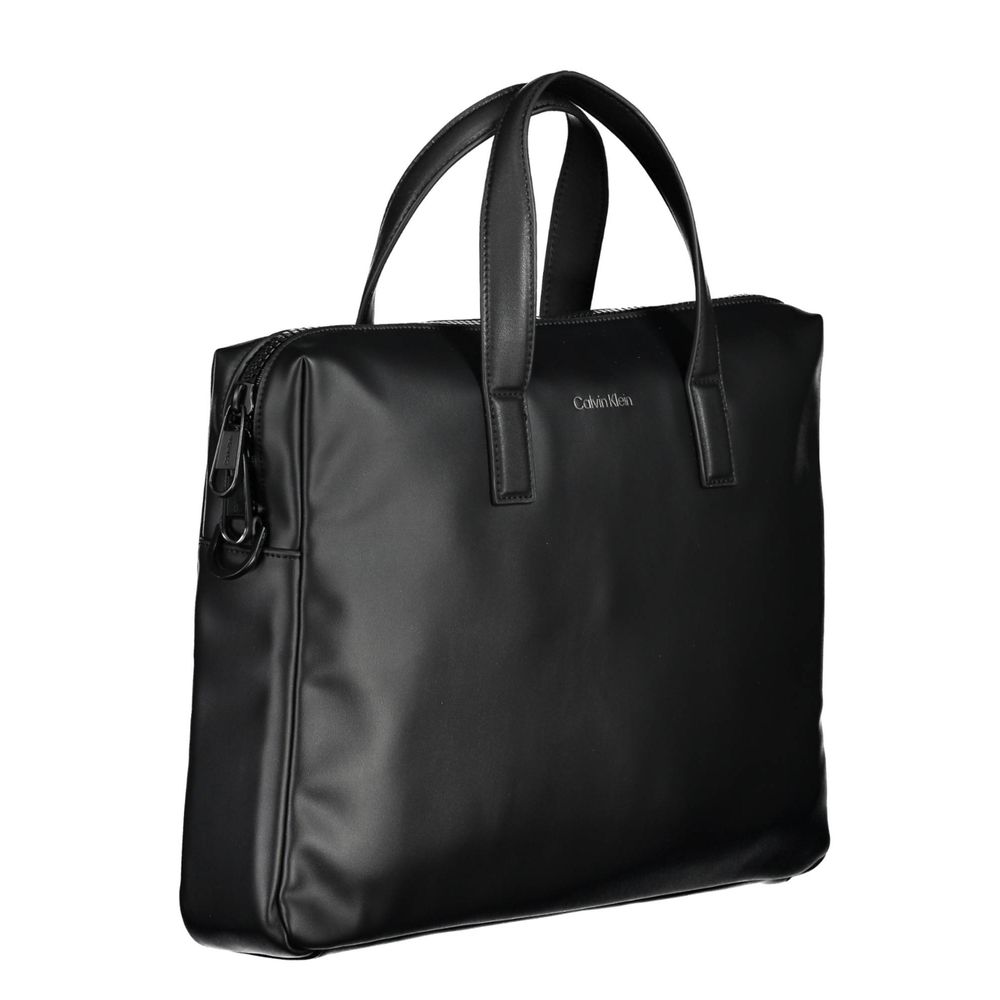 Calvin Klein Black Polyester Accessory