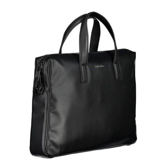 Calvin Klein Black Polyester Accessory