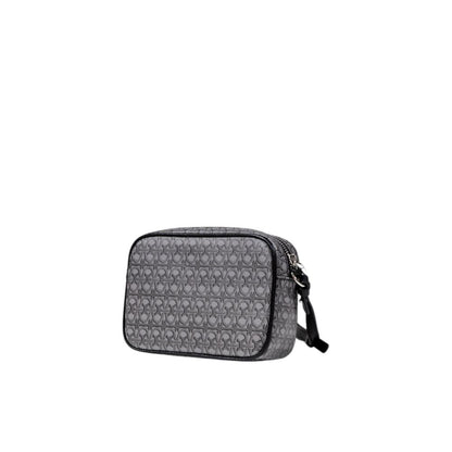 Coccinelle Bicolor Leather Handbag