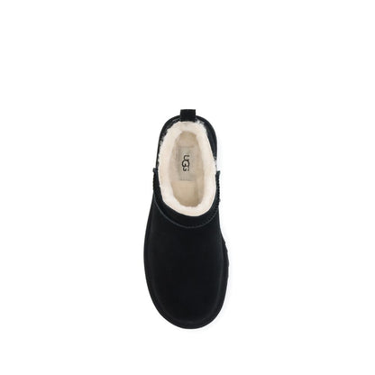 UGG Classic micro Ankle Boots