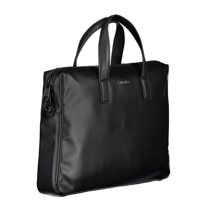 Calvin Klein Black Polyester Accessory