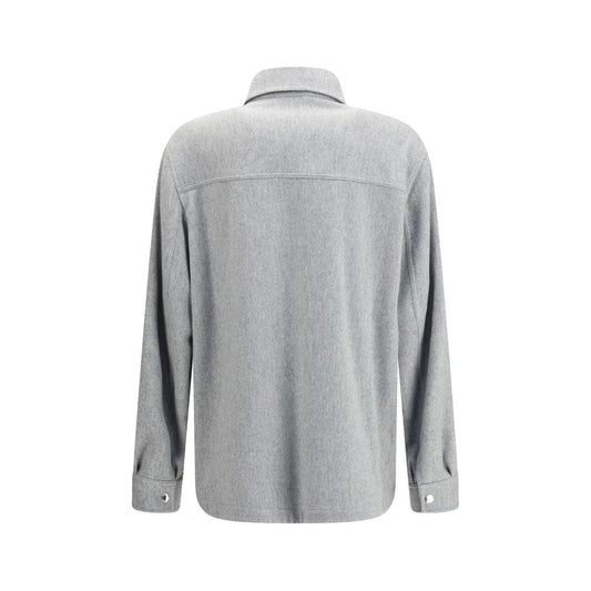 Brunello Cucinelli Shirt-Style Outerwear