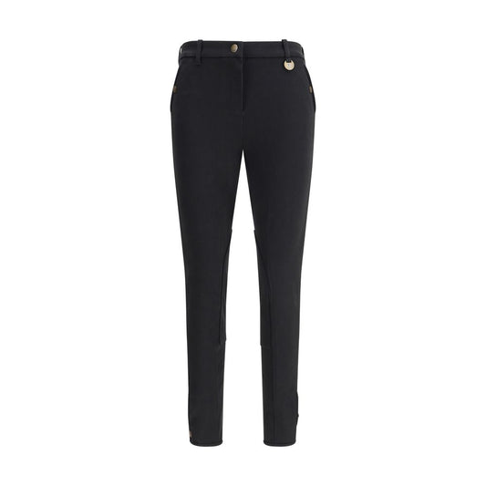 Burberry Cotton Jodhpur Trousers