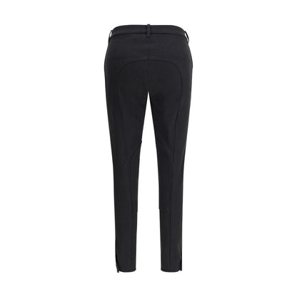 Burberry Cotton Jodhpur Trousers