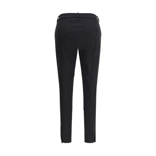 Burberry Cotton Jodhpur Trousers