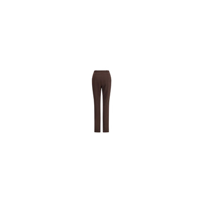 The Latest Carola Stretch Jersey Trousers