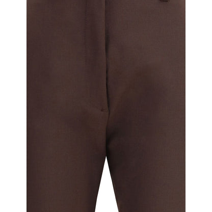 The Latest Carola Stretch Jersey Trousers