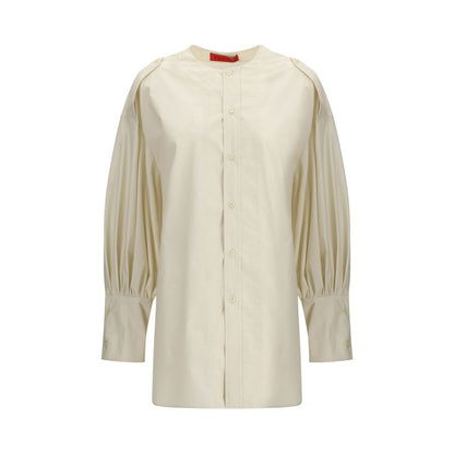 The Latest Cher Poplin Fermo Shirt