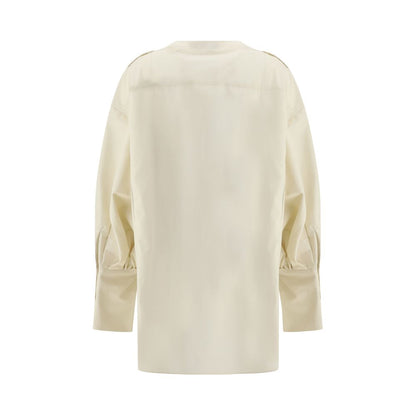 The Latest Cher Poplin Fermo Shirt