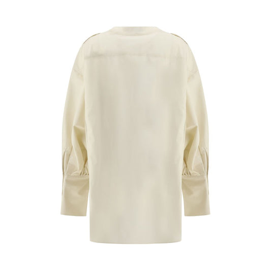The Latest Cher Poplin Fermo Shirt