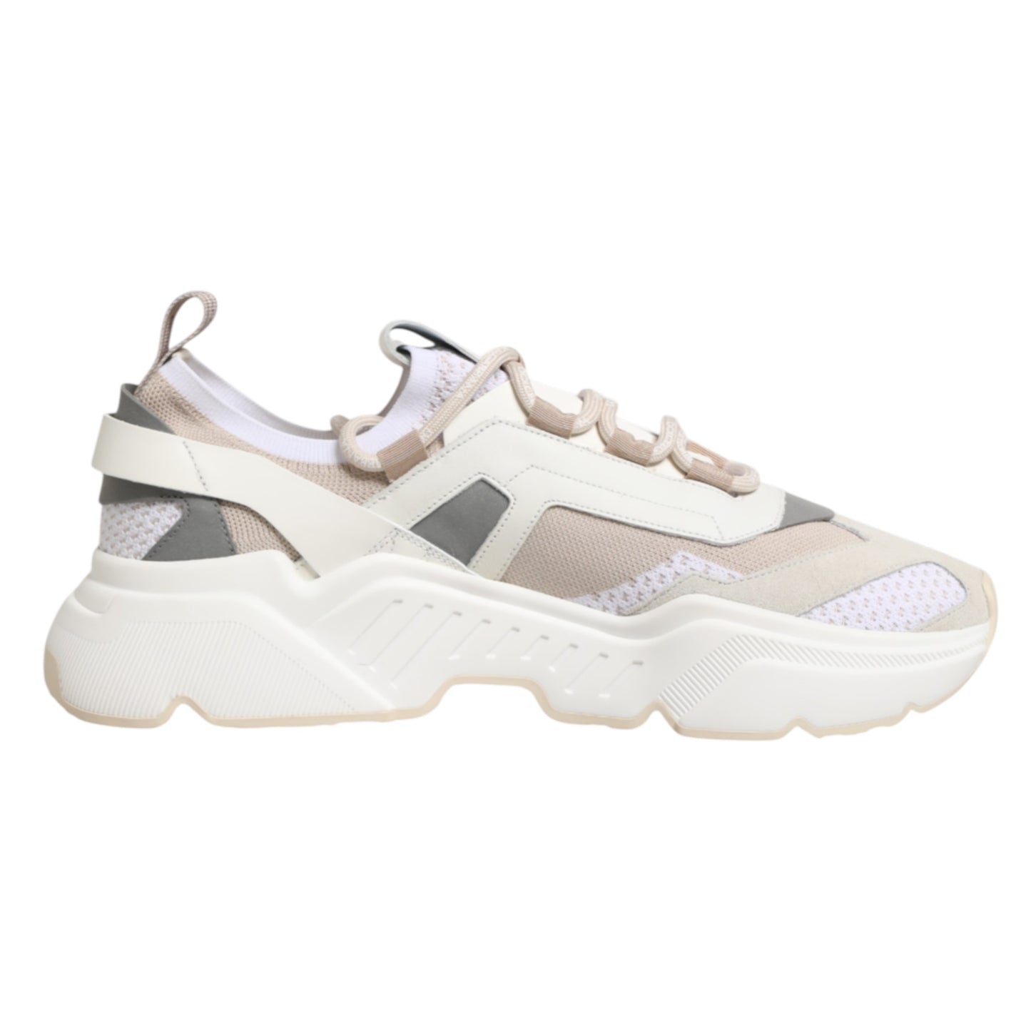 Dolce & Gabbana Multicolor Daymaster Low Top Sneakers Shoes