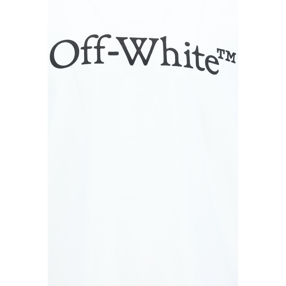 Off-White Big Bookish Skate T-Shirt