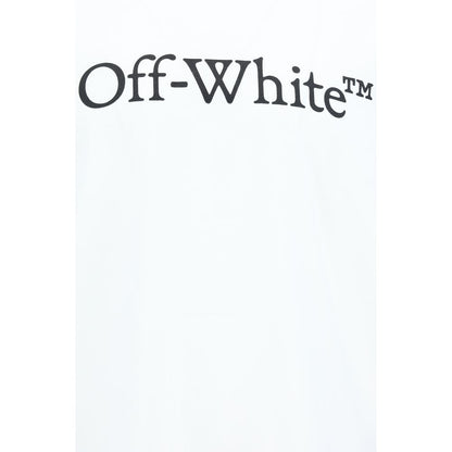 Off-White Big Bookish Skate T-Shirt